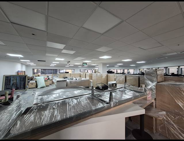 270M² OFFICE TO LET IN SANDTON CENTRAL